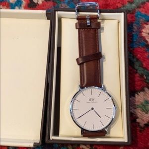 Daniel Wellington Classic Durham 40 mm Watch